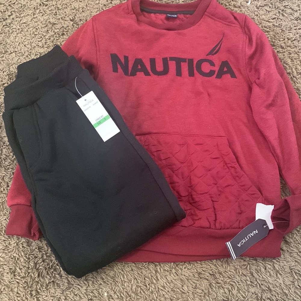 Boy Nautica set